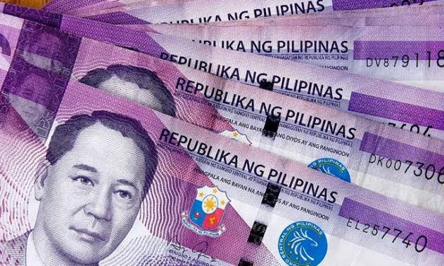 Proposed P100 pay hike for private workers reaches Senate plenary