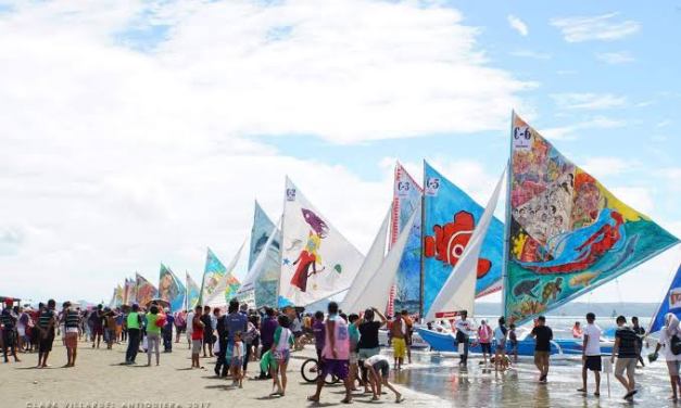 Paraw Regatta 2024 ready to sail off