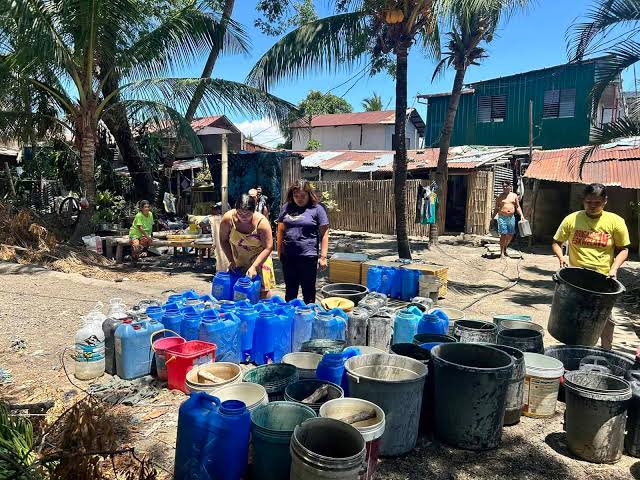 Dry taps, paper promises: Iloilo water district inks deal amid growing public outcry