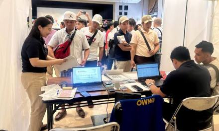 Marcos admin brings Serbisyo Caravan to Dubai