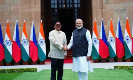 PH, India seal strategic partnership with landmark agreements