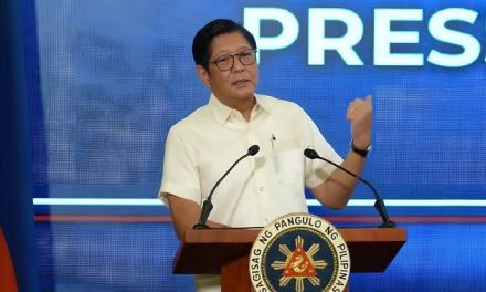 BBM urges youth: Think critically online, uphold nationalism to defend PH sovereignty