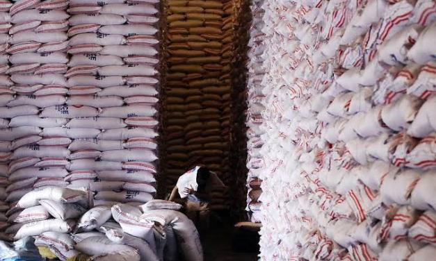 Gov’t to auction 100,000 MT of rice to stabilize supply
