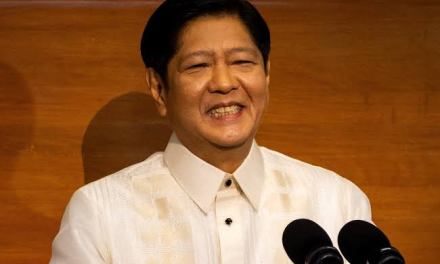 BBM on rising approval: Focus on public service despite issues