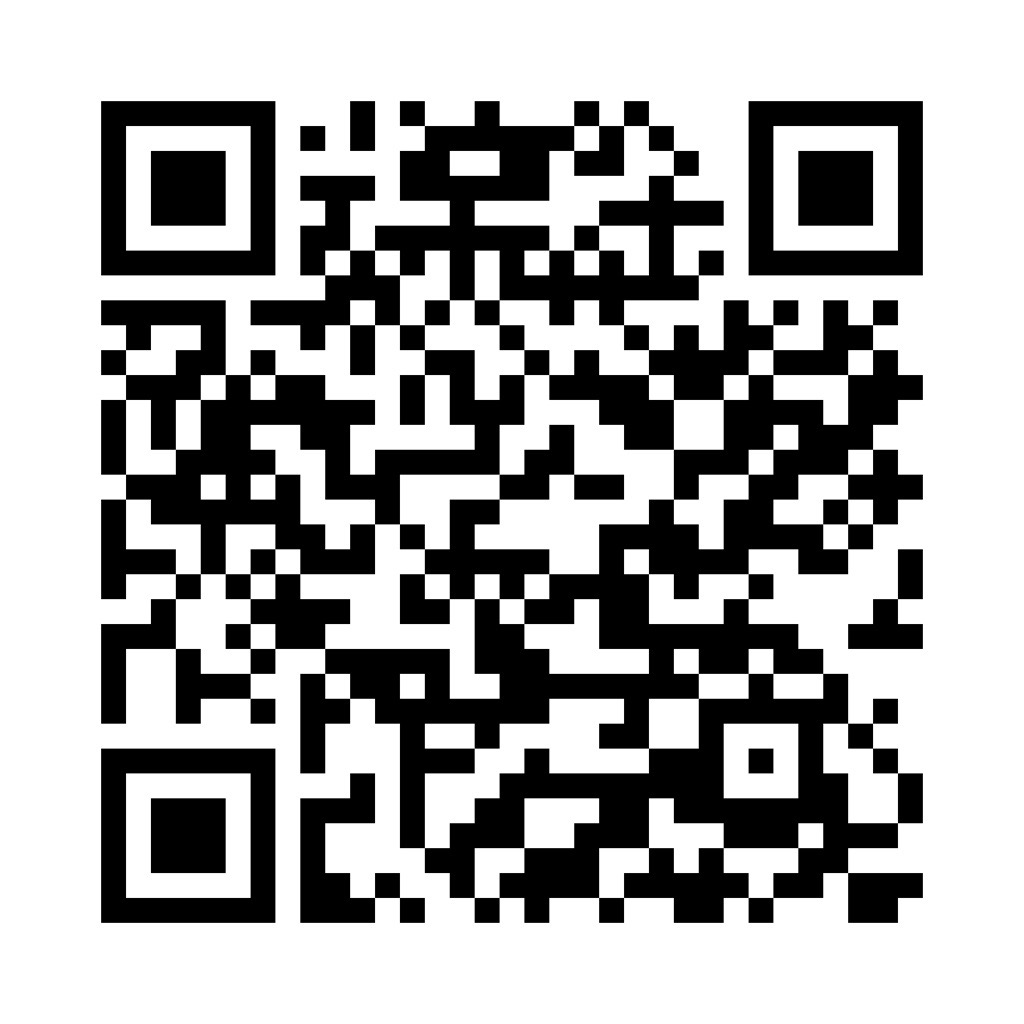 QR code to download the imTransporter Android app