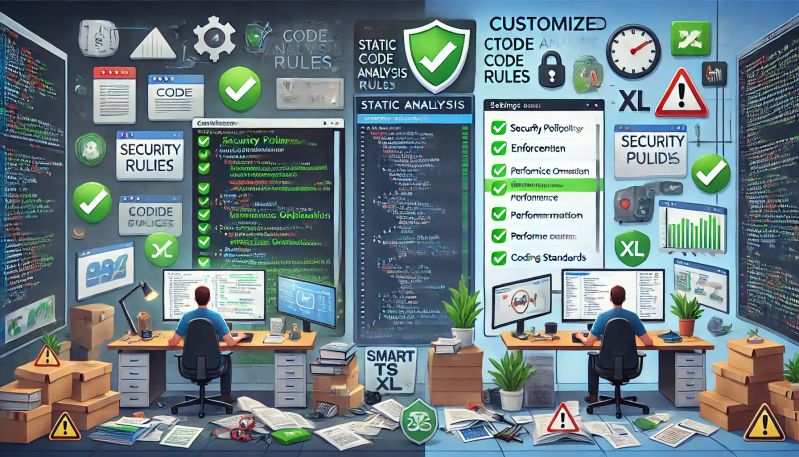 Improve Code Quality And Security With Static Code Analysis - Premium Space Texture Gallery - Ultra HD