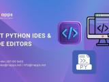 Best Python Ides Code Editors To Use Inapps 2025