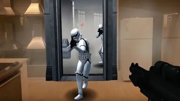 Shoot and Dodge: How Augmented Reality Shooting Games Are Revolutionizing Gaming 