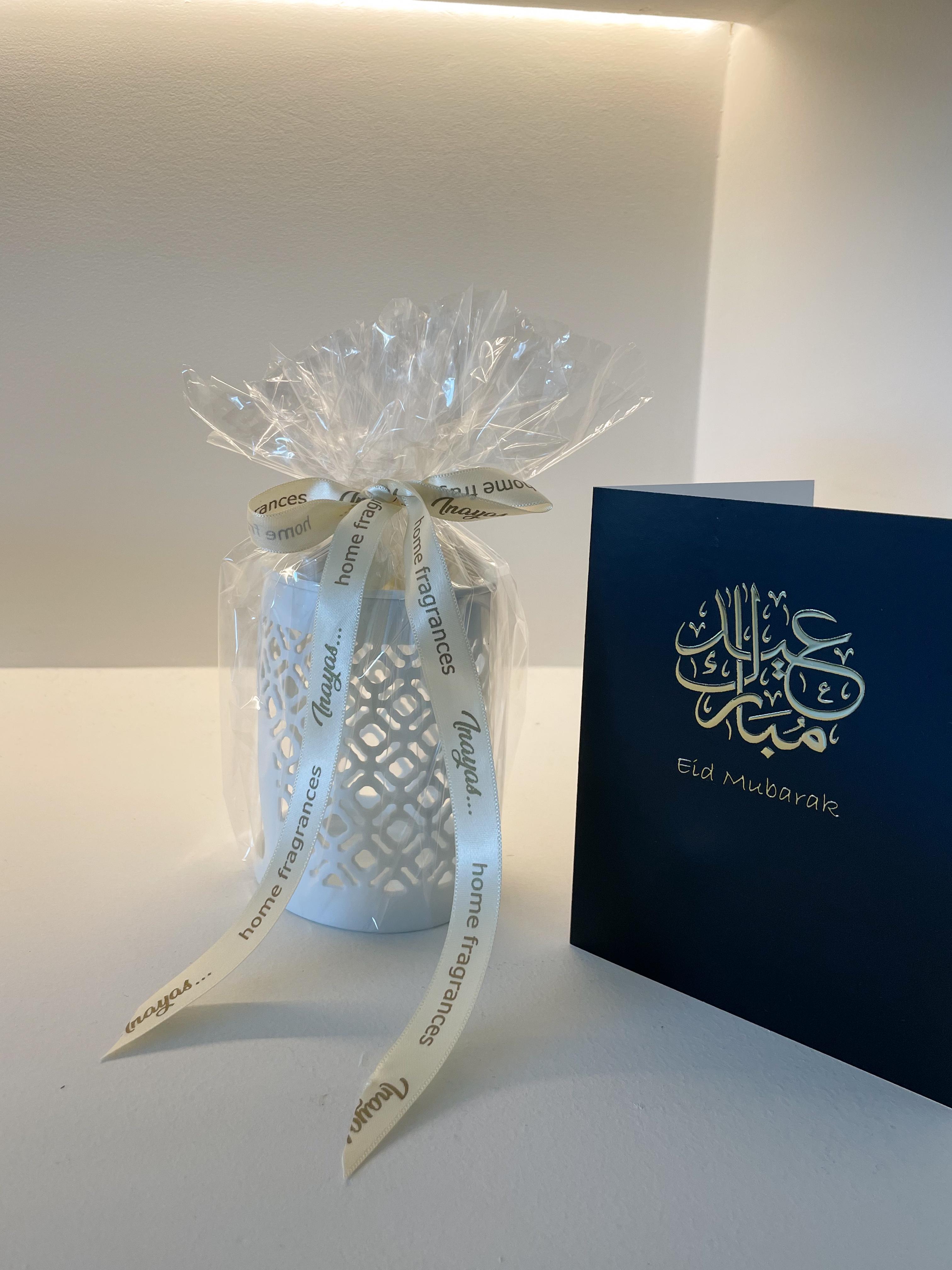 Cadeauset - Glazenbrander Casablanca