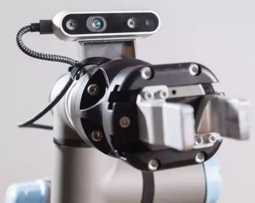 Inbolt Computer Vision In Robotics - Incredible Nature Background - 4K