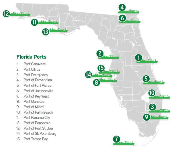 Florida Logistics The Future Is Here Inbound Logistics Florida Inline 0817 