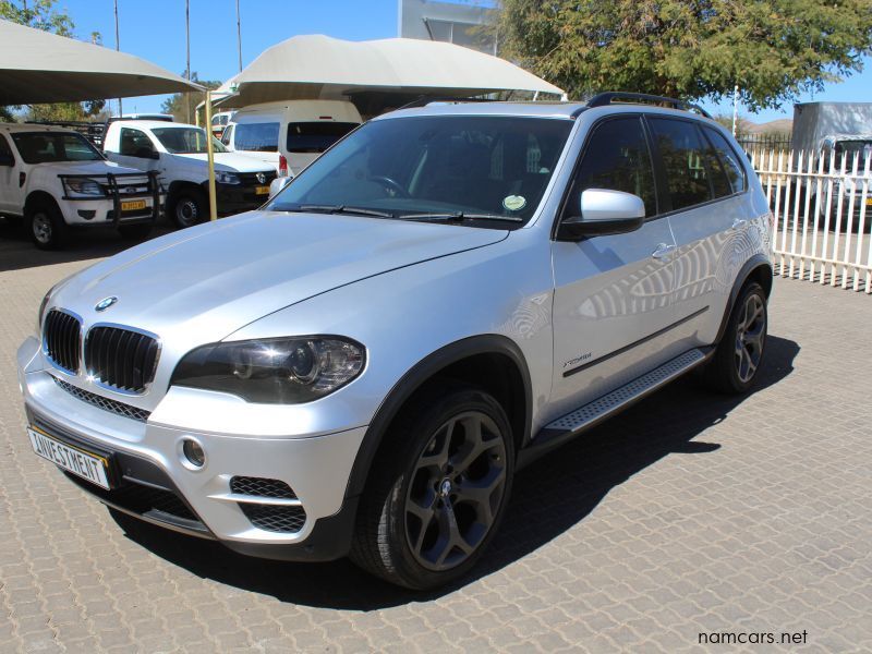 2010 bmw x5 4.0d a/t for sale