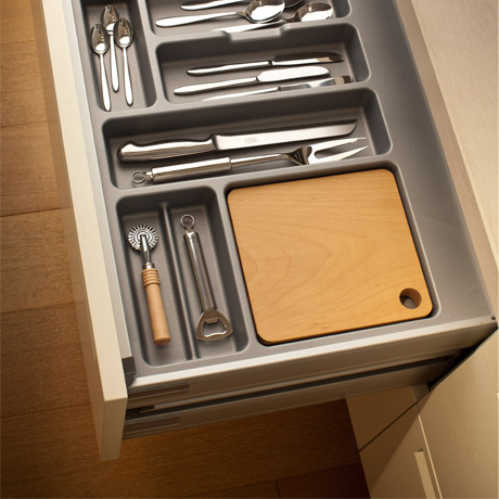 Accessori per cucina: cosa propone Snaidero ...