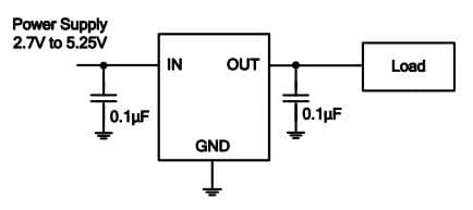 Ap2331td Diodes Incorporated Load Switches