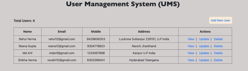 Build A Crud Application From Scratch Using Angular 15 Using Json Server - Space Design Collection - 8K Quality