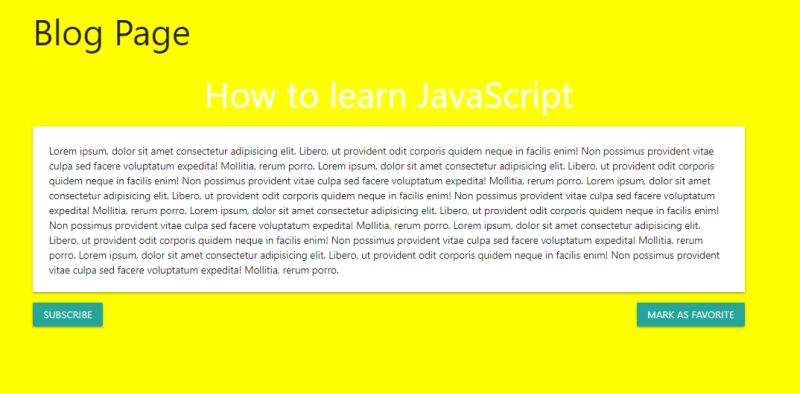 Javascript How To Change Element Class Name In Js With Source Code - Abstract Illustrations - Modern 8K Collection