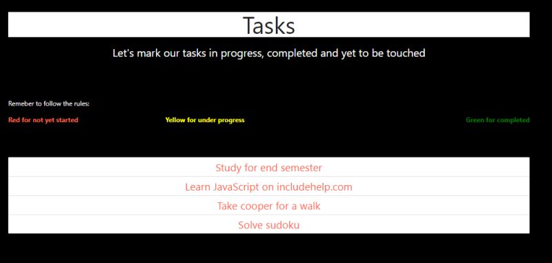 Javascript How To Change Element Class Name In Js With Source Code - Gorgeous Full HD Ocean Backgrounds | Free Download