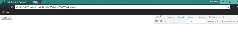 What Use Onclick Attribute In Html Advance Html Javascript Listener - Elegant Sunset Wallpaper - Mobile