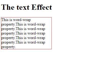 Css Text Effects How To Add Effects To Text Using Css - High Resolution Gradient Designs for Desktop