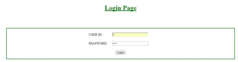 Java Mvc Login And Register Script Using Jsp Servlet With Mysql - Premium Sunset Pattern Gallery - Full HD