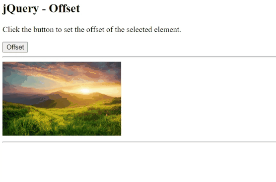 Jquery Offset Method Return Or Set Offset Coordinates - City Image Collection - Desktop Quality