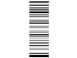 Bar Code Vertical