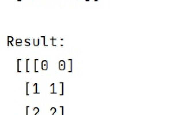 Python - How To Zip Two 2D NumPy Arrays?