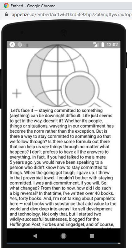 Reactjs React Native Self Scrolling Effect Using Scrollview Stack - 4K Colorful Backgrounds for Desktop