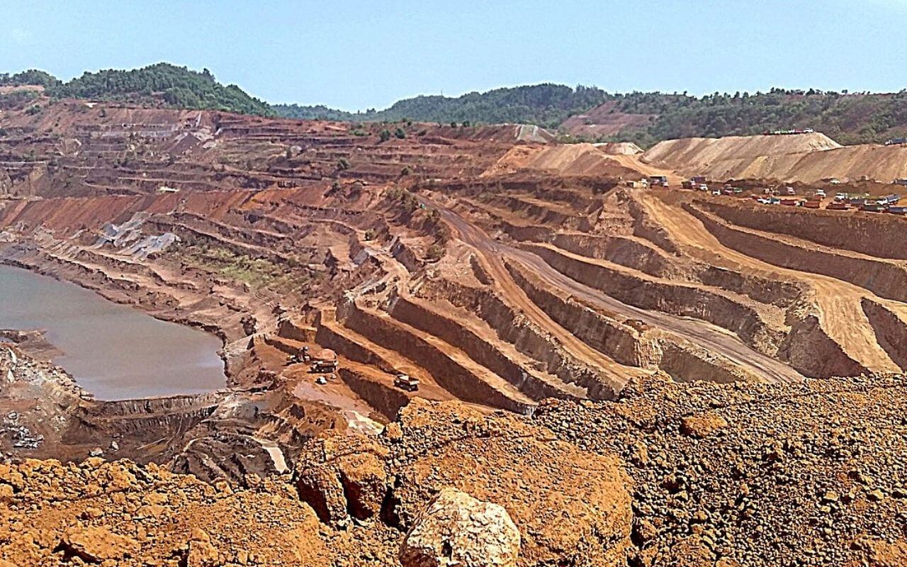 Goa Has Only 200 mn Tonnes Iron Ore Reserve; State Mapping New Mining