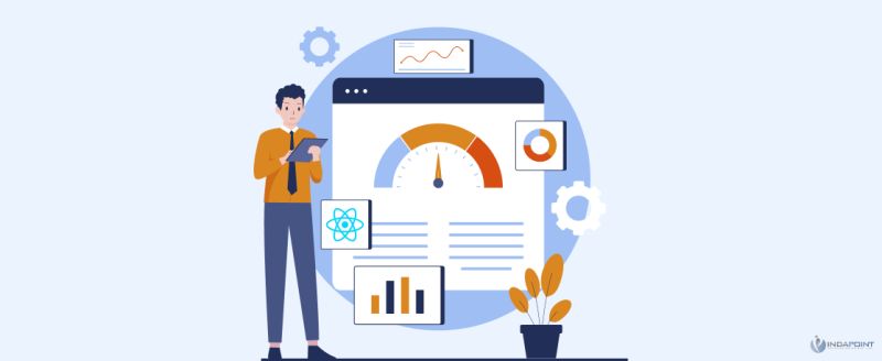 Performance Profiling And Optimization In React Native Applications - Premium Light Wallpaper Gallery - Ultra HD