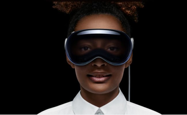 Apple Unveils Its First Spatial Computer Apple Vision Pro