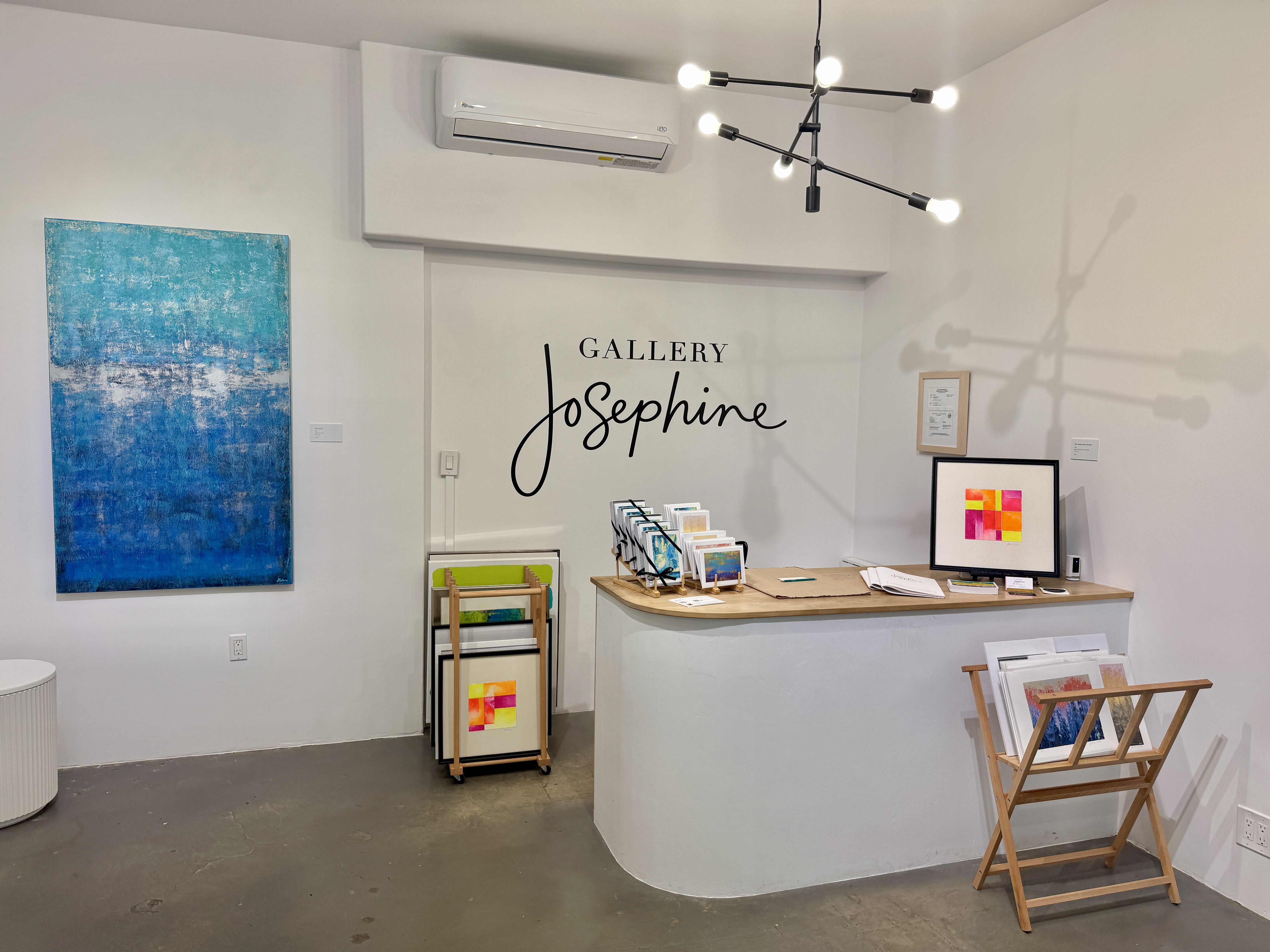 Gallery Josephine: Reviving a Historic Space for Art and Community (2026)