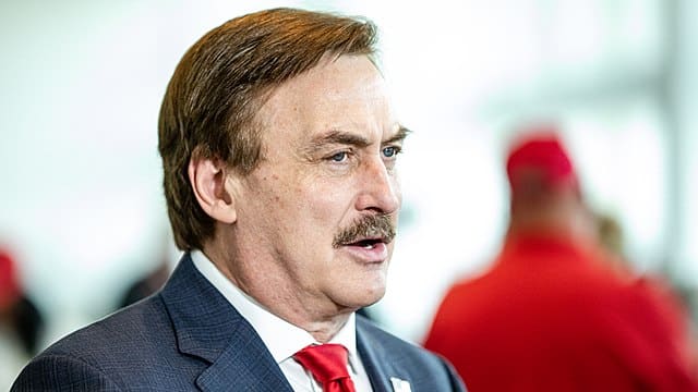 NextImg:Mike Lindell to Host Election Crime Bureau Summit August 16 and 17
