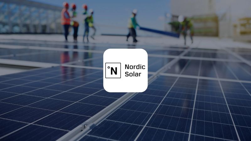 Nordic Solar Teletype - 8K Colorful Patterns for Desktop