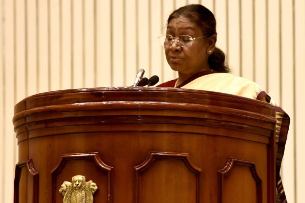 President Smt Droupadi Murmu Confers National Panchayat Awards to 45 Panchayats & Institutes Hon’ble President Smt. Droupadi Murmu Confers National Panchayat Awards to 45 Panchayats & Institutes