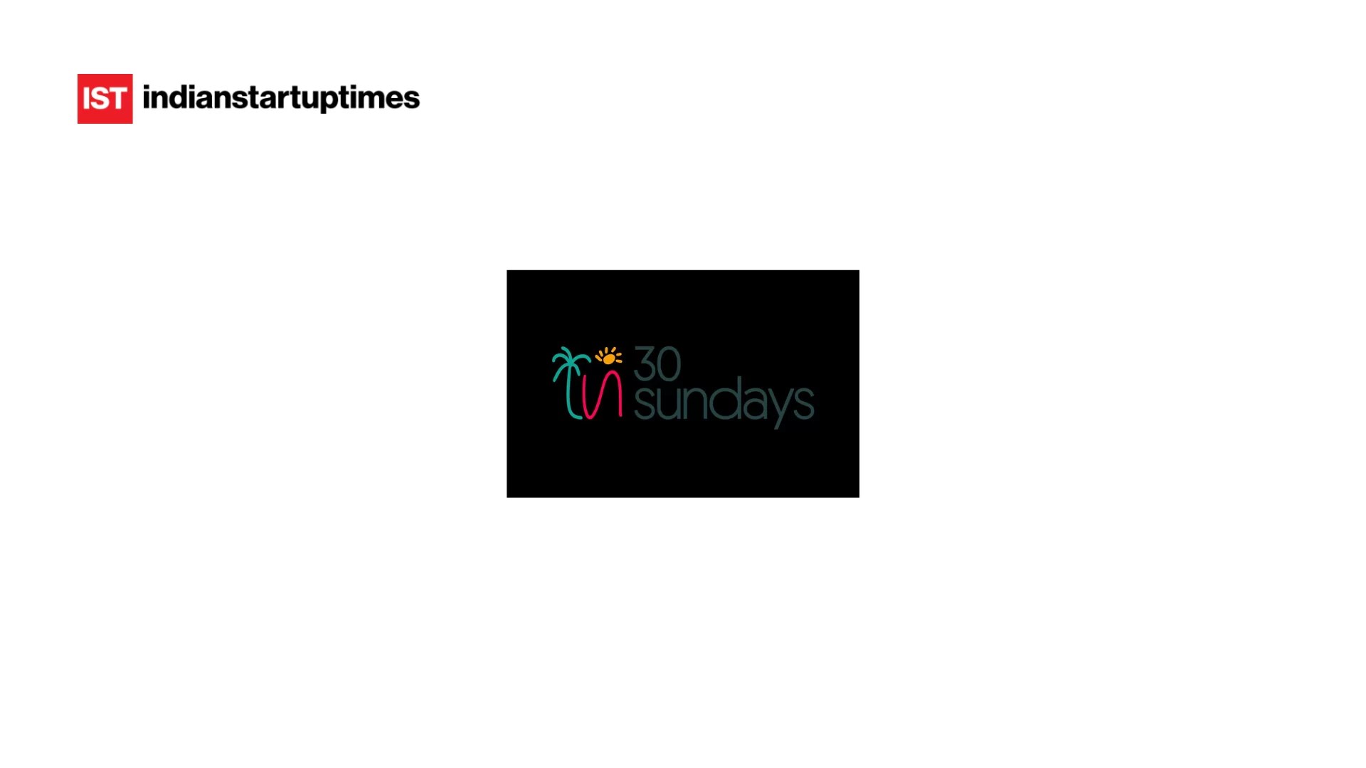 30 Sundays raises $6.7M from Bessemer to expand AI-powered travel platform