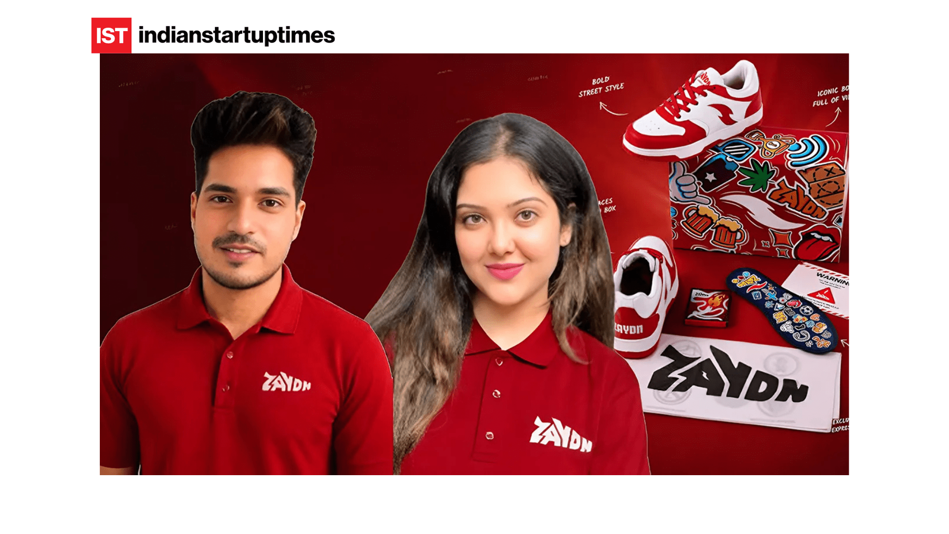 Zaydn Raises $681K in Seed Round Led by Inflection Point Ventures