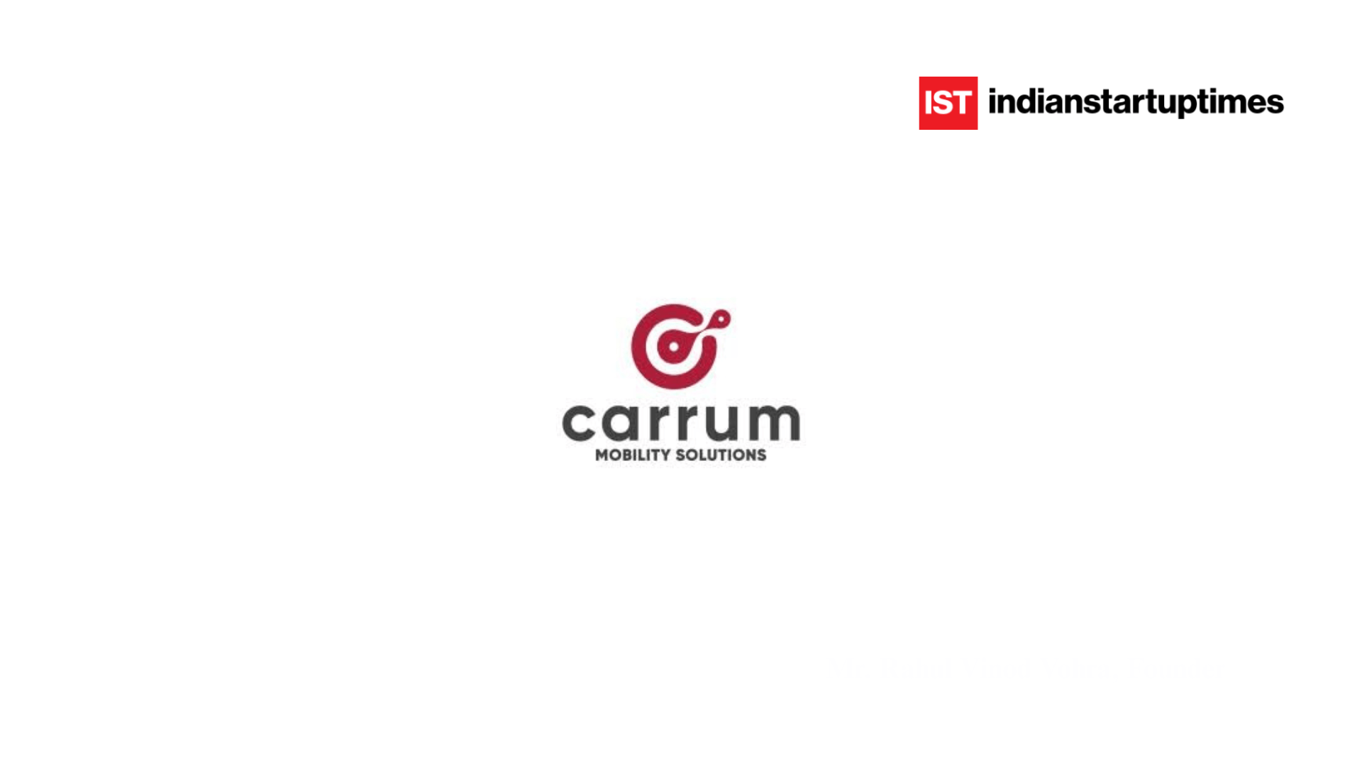 Carrum Mobility Raises $10 Million Series B Led by Uber, Nearly Doubles Business Since January