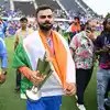 Virat Kohli Celebrates T20 World Cup Win Dances To Tunak Tunak Tun