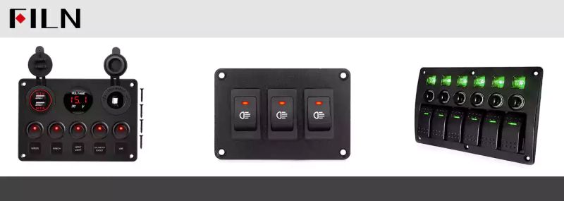 Rocker Electrical Switches Types - Stunning Ultra HD Minimal Pictures | Free Download