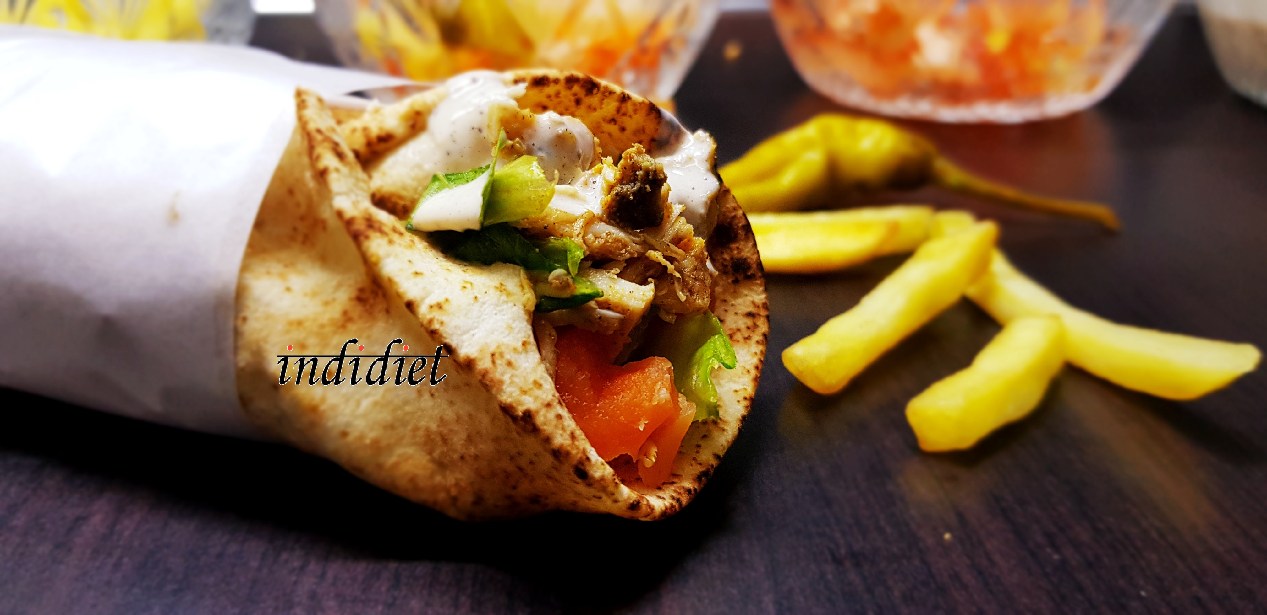 arabic chicken shawarma indidiet on shawarma sauce recipe arabic