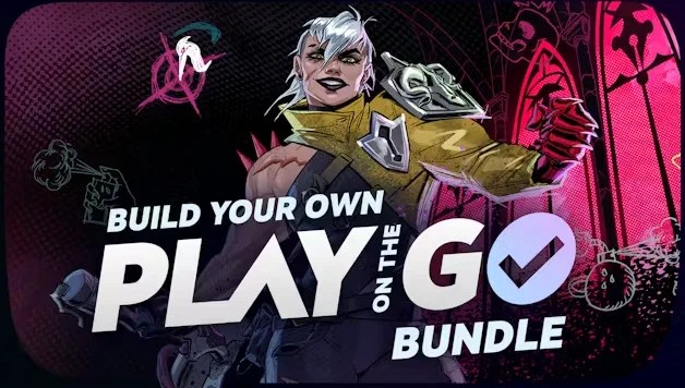 Fanatical Steam Deck Bundle March 2026 Indie Game Bundles Play Go.webp