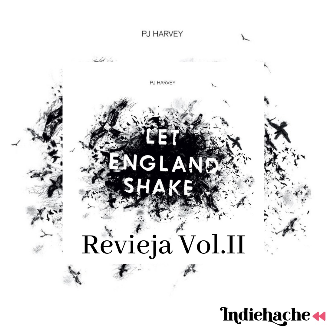 Revieja de Let England Shake