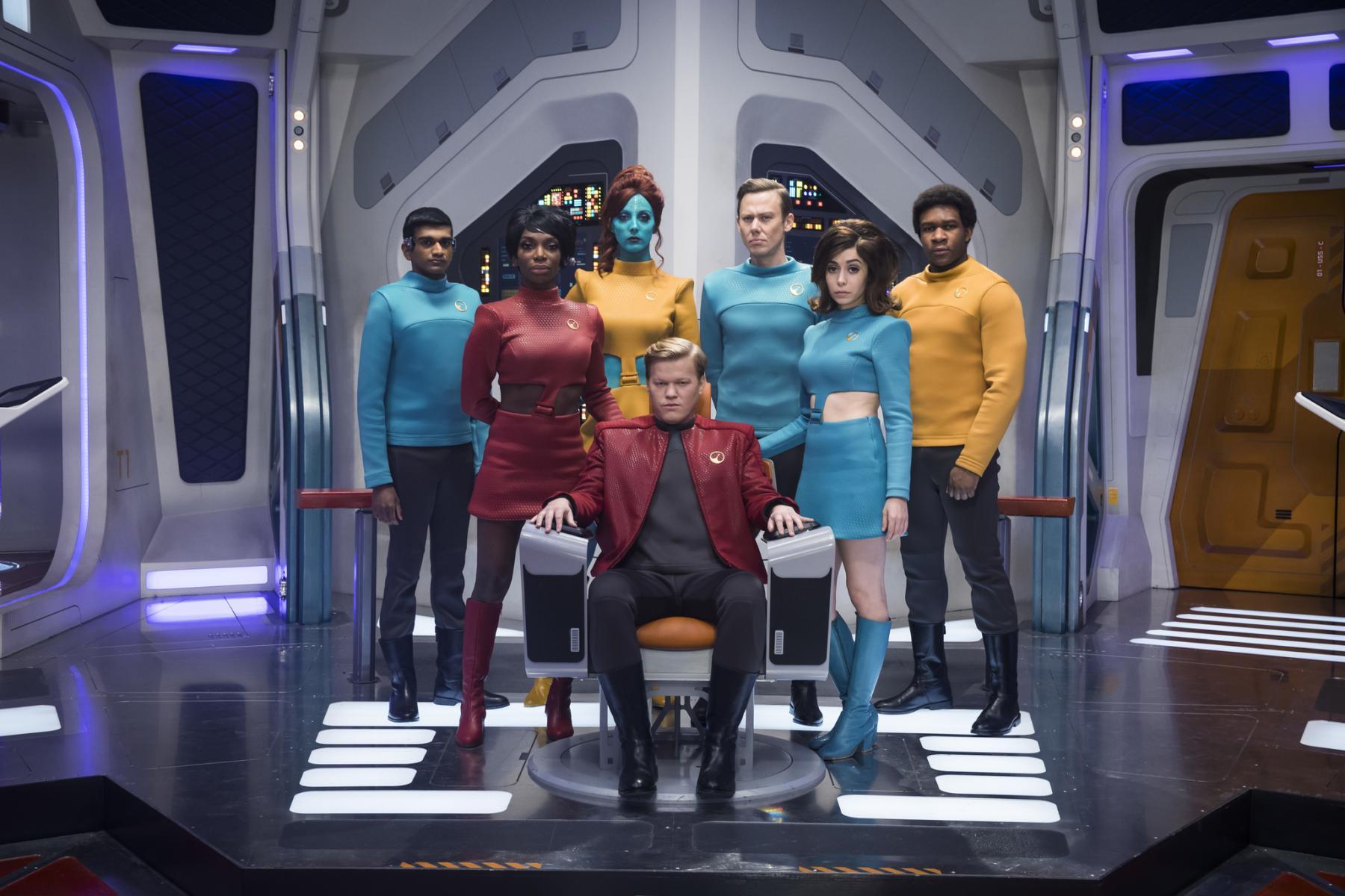 canciones Black Mirror 4