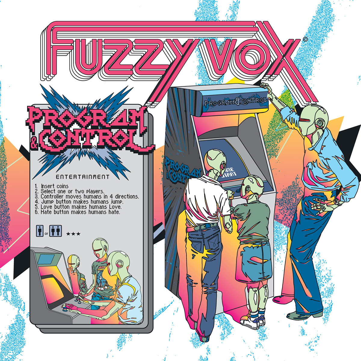 TesterrDigipack fuzzygame