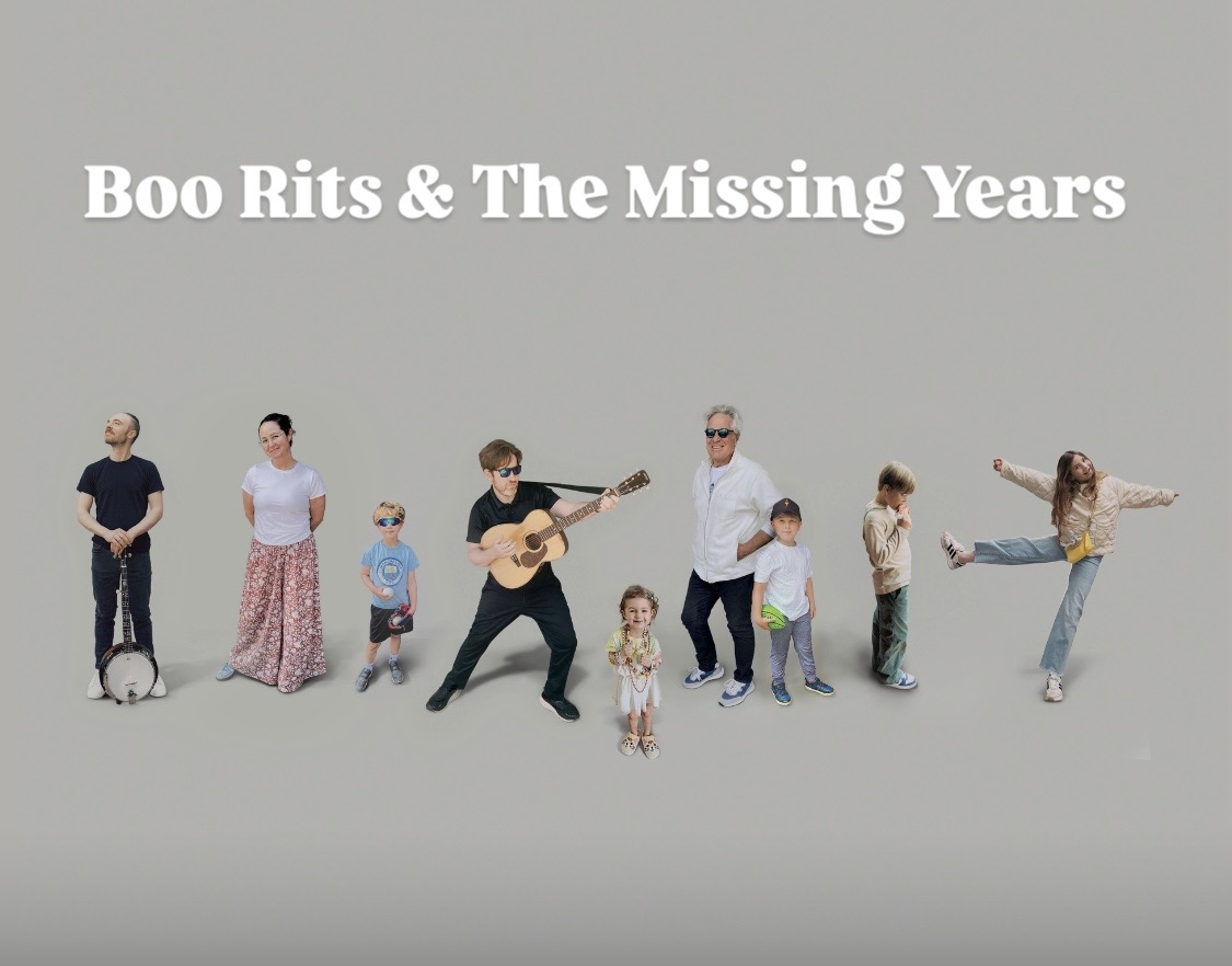 Boo Rits and The Missing Years