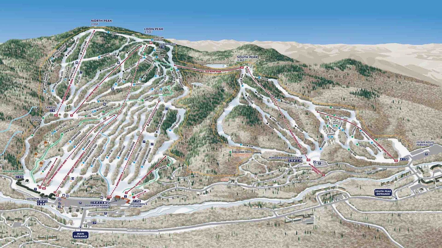 Cannon Mountain