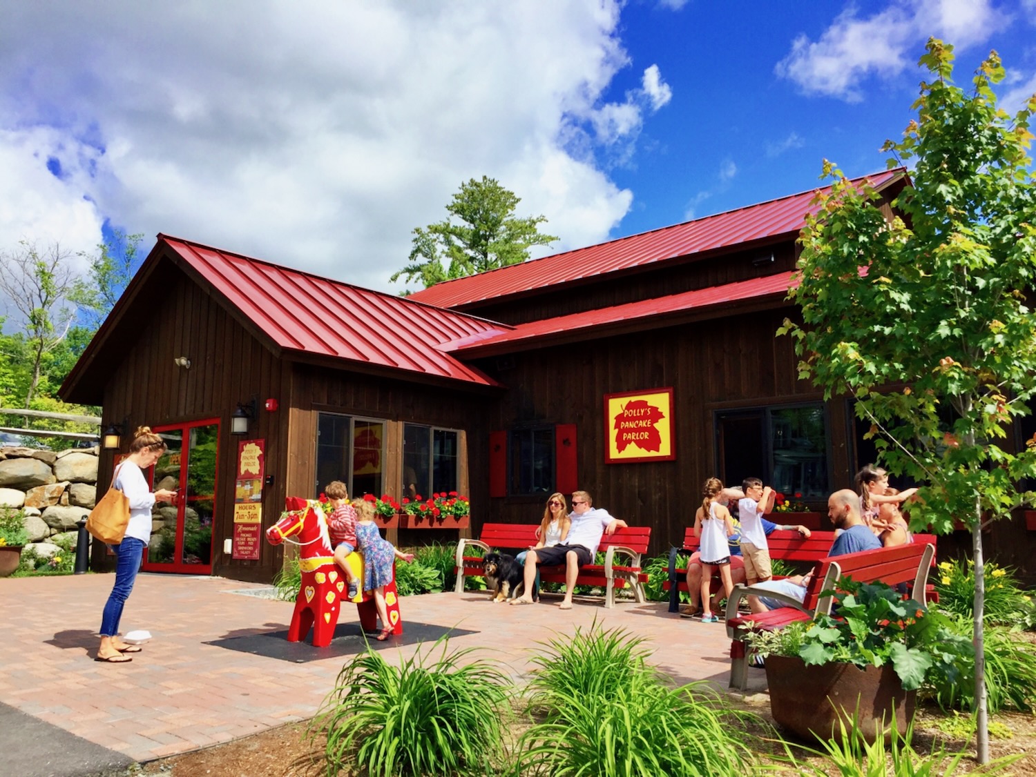 Polly's Pancake Parlor