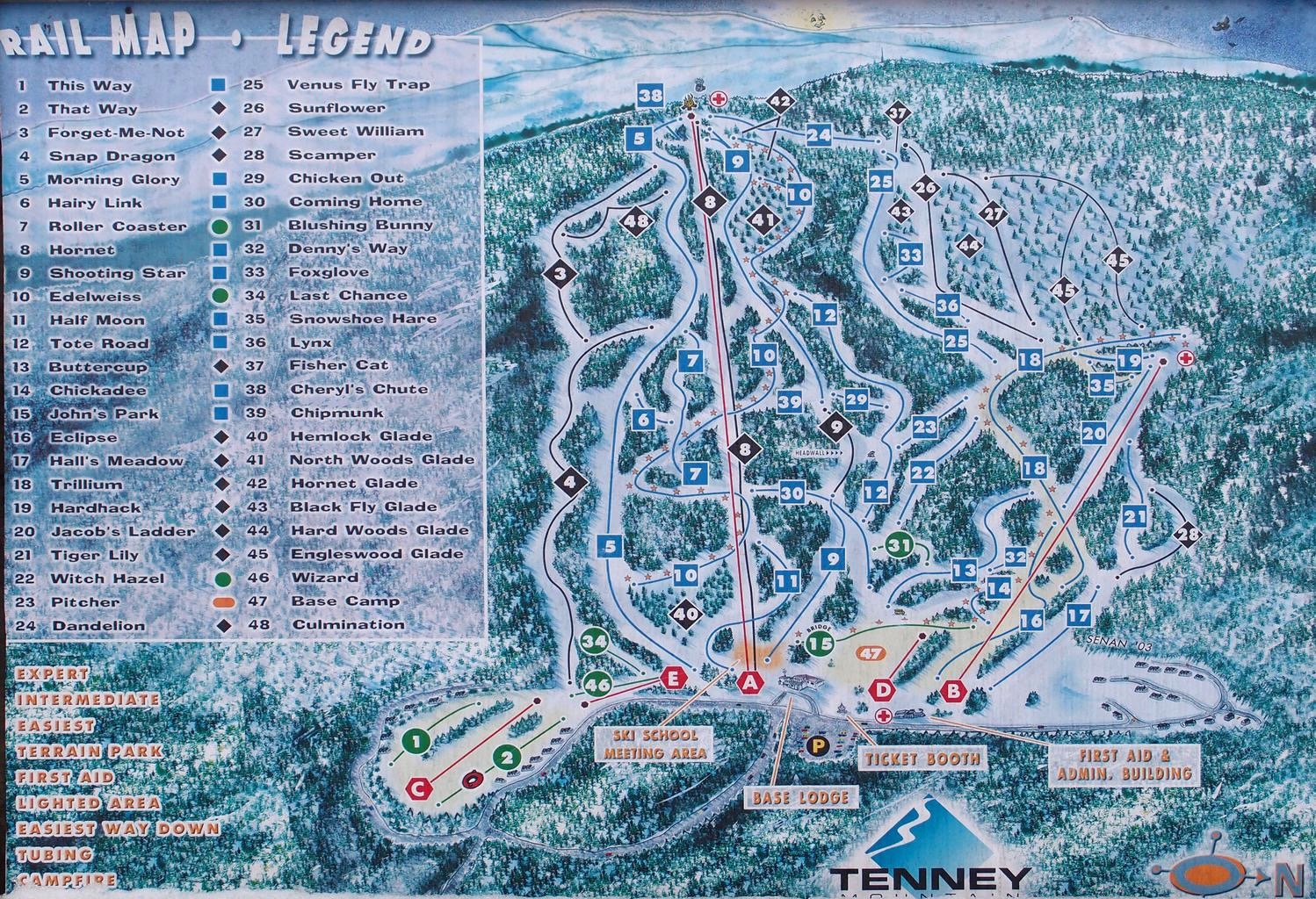 Tenney Mountain
