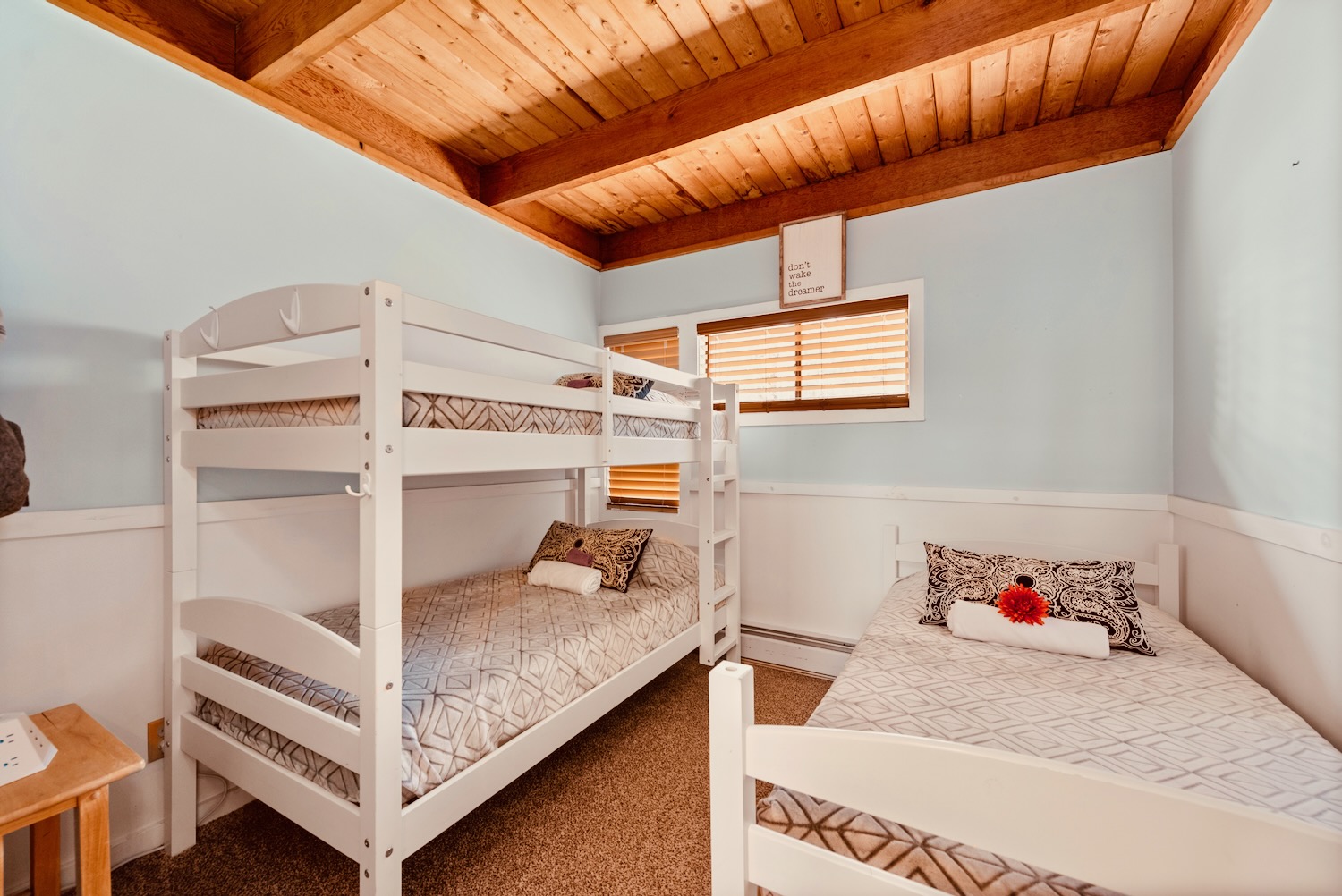bunk room